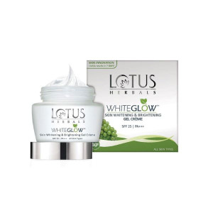 Lotus Whiteglow Gel creme SPF-25 35gm